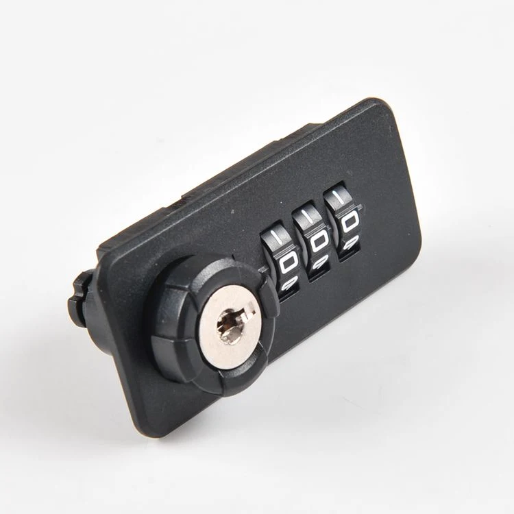 High Quality 3 Digital Combination Lock with Master Key (YH1919)