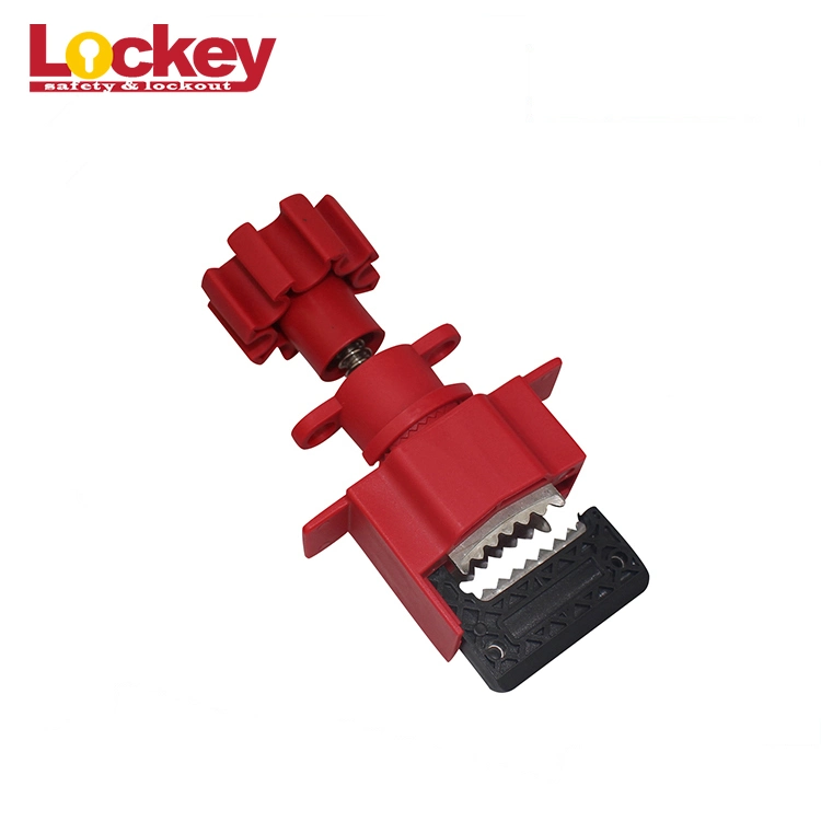 China Lockey Safety Loto Industrial Universal Gate Valve Safety Lockout with Ce
