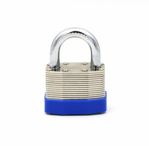 Iron Heavy Duty Laminated Combination Padlock