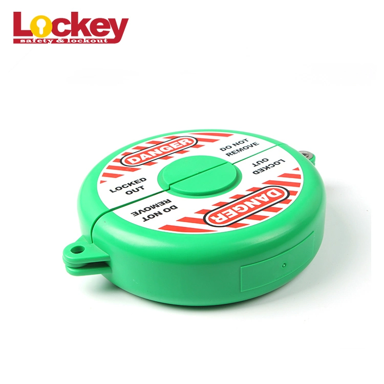 Lockey Loto Standard Gate Valve Safety Lockout