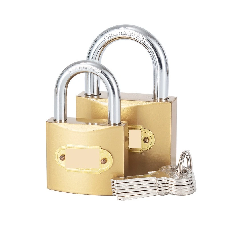 Small Opening Padlock Padlock Word Padlock Imitation Copper Padlock Padlock Specification Padlock Small Lock Head Household Padlock