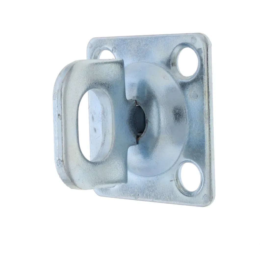 3-1/2 in Safety Zinc Plated Staple Hasp