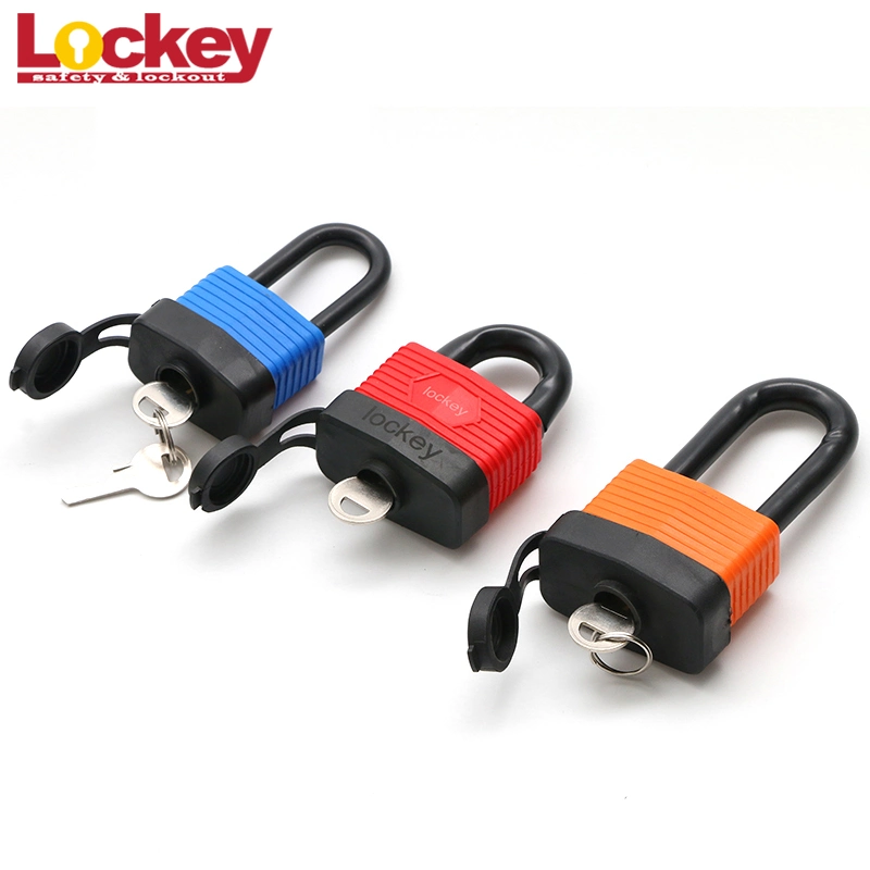 High Strength Waterproof Laminated Padlock Safety Padlock