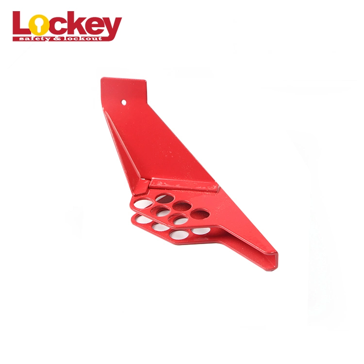 Lockey Loto Industrial Safety Standard Ball Valve Lockout