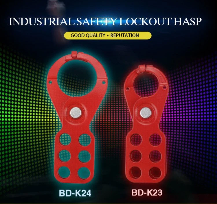 Bozzys High Quality Safety Economic Steel Hasp