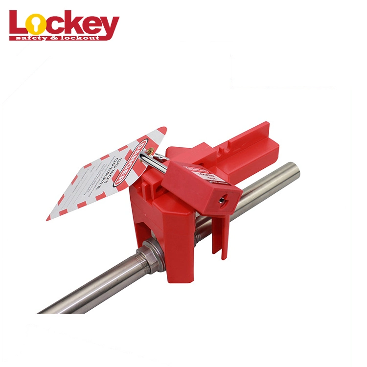 China Loto ABS Adjustable Ball Valve Safety Lockout with Ce