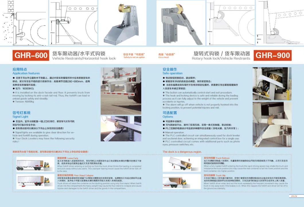 Essential Loading Dock Safety Equipment: Comprehensive Safety Solutions