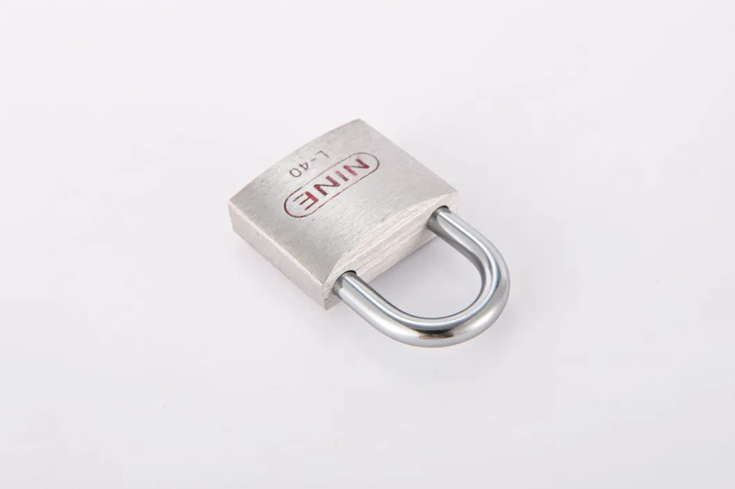 High Safety Lock Aluminum Padlock Electrical Insulation Lockout Customized Color Padlock