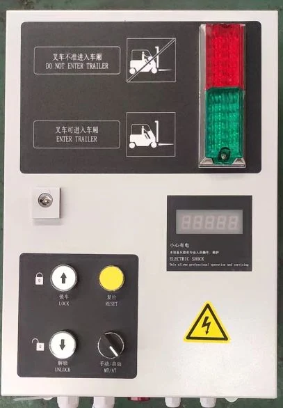 Latest Loading Area Restraint Technology: Superior Safety Solutions