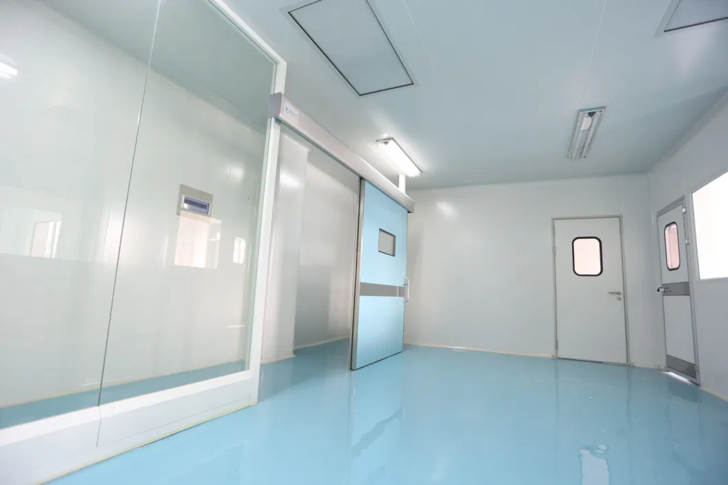 Marya Comprehensive Cleanroom Solutions GMP, ISO Safety-Focused Manufacturer