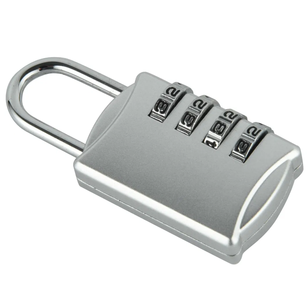 Anli Brand Waterproof Padlock Safe Stainless Steel Security Digital Padlock