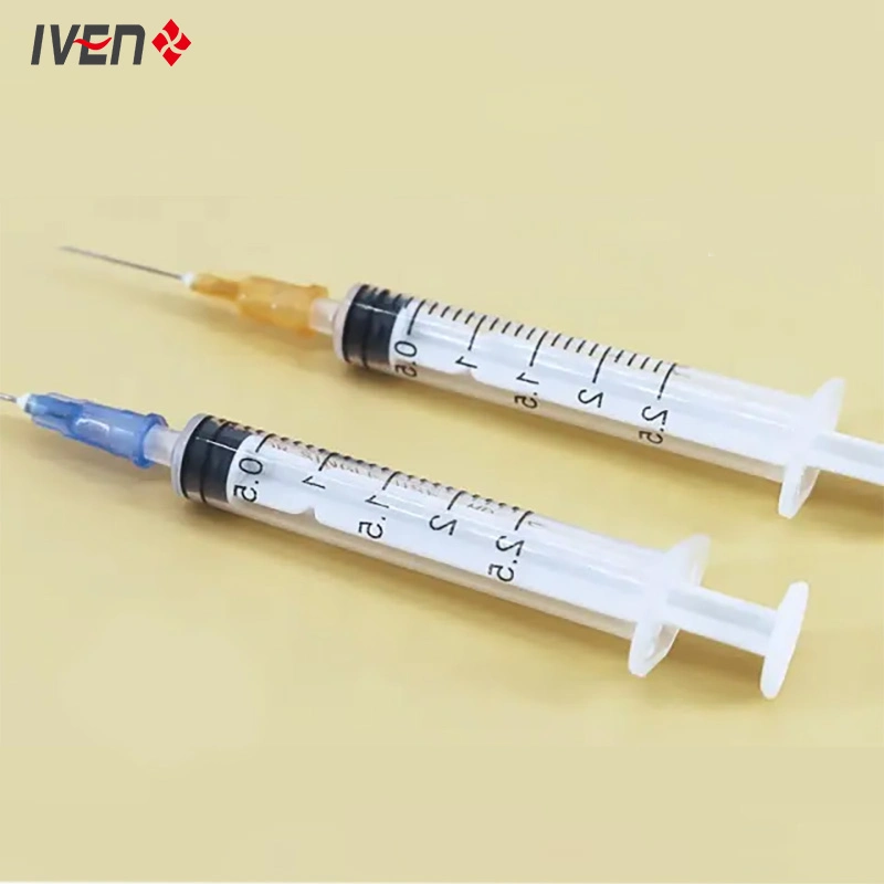 Versatile Syringe Assembly Solution Suitable for Various Syringe Sizes/Syringe Assembly Line with Safety Cover