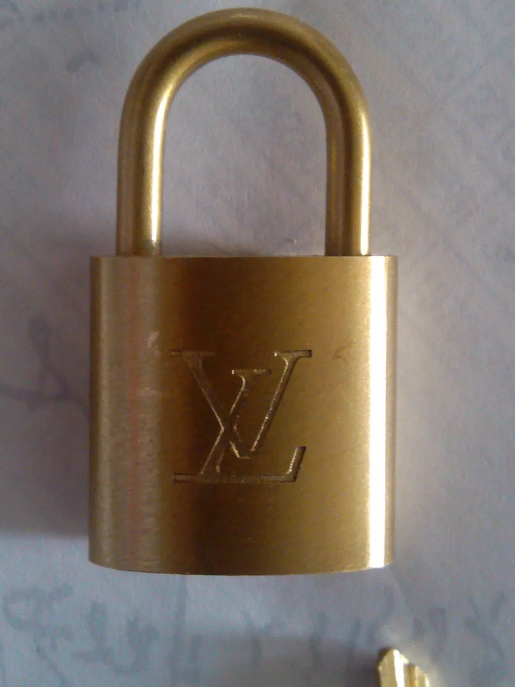 Rhombus Padlock, Brass Padlock, Plastic Shell Padlock, Padlock Al-30p