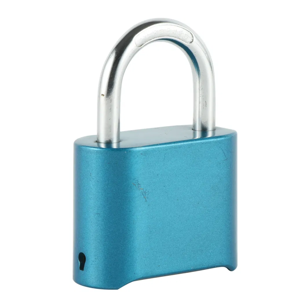 New Design Color Combination Padlock and Key Best Brands