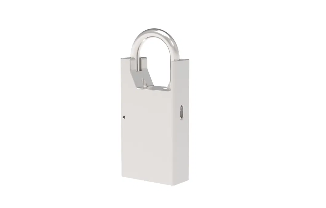 4G IoT Management Solution Electric Panel Padlock Distribution Box Padlock Top Security Key Management Unlock Record