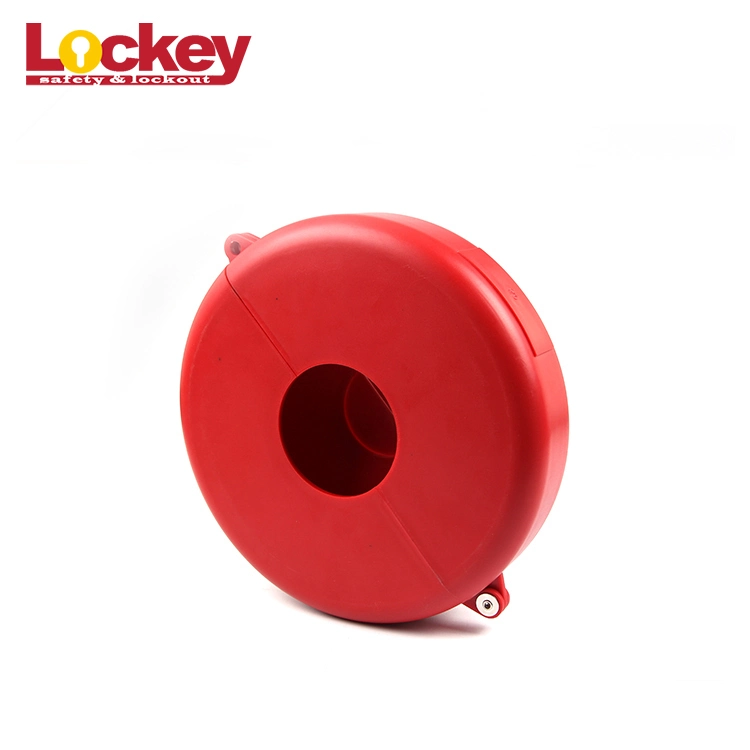 Lockey Loto Best Selling ABS Standard Safety Gate Valve Lockout