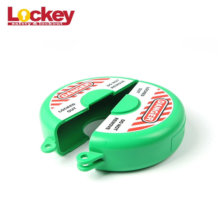 Lockey Loto Standard Gate Valve Safety Lockout