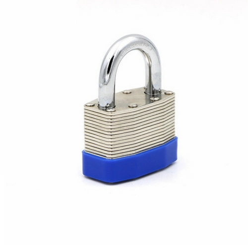 Iron Heavy Duty Laminated Combination Padlock