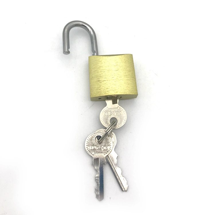 Keyed Alike Padlock Set Hardened Solid Brass Padlocks