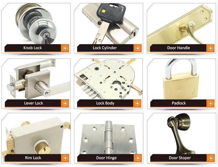 Best Brand Brass Padlock in China