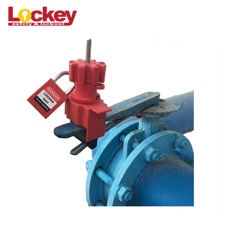 Lockey Safety Loto Cheap Universal Gate Valve Lockout