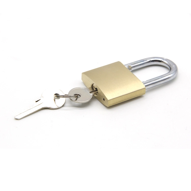 Nice Quality 20mm 25mm 30mm 40mm 50mm 60mm Brass / Iron Padlock