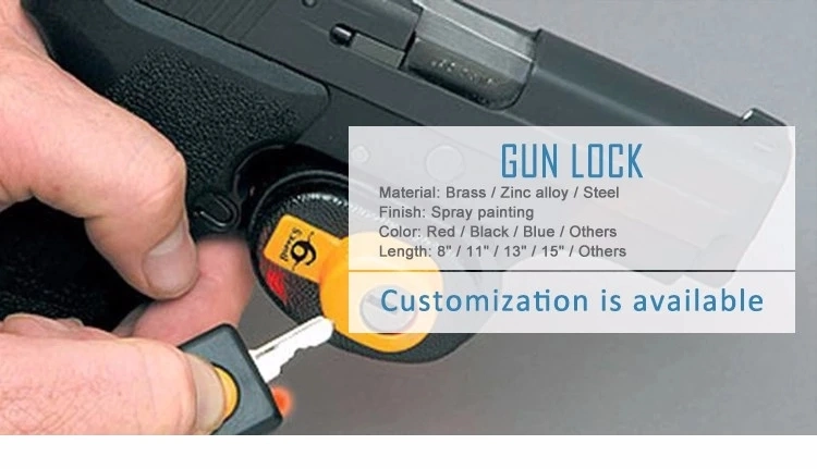 2019 New Design Lockout Safey Gun Lock