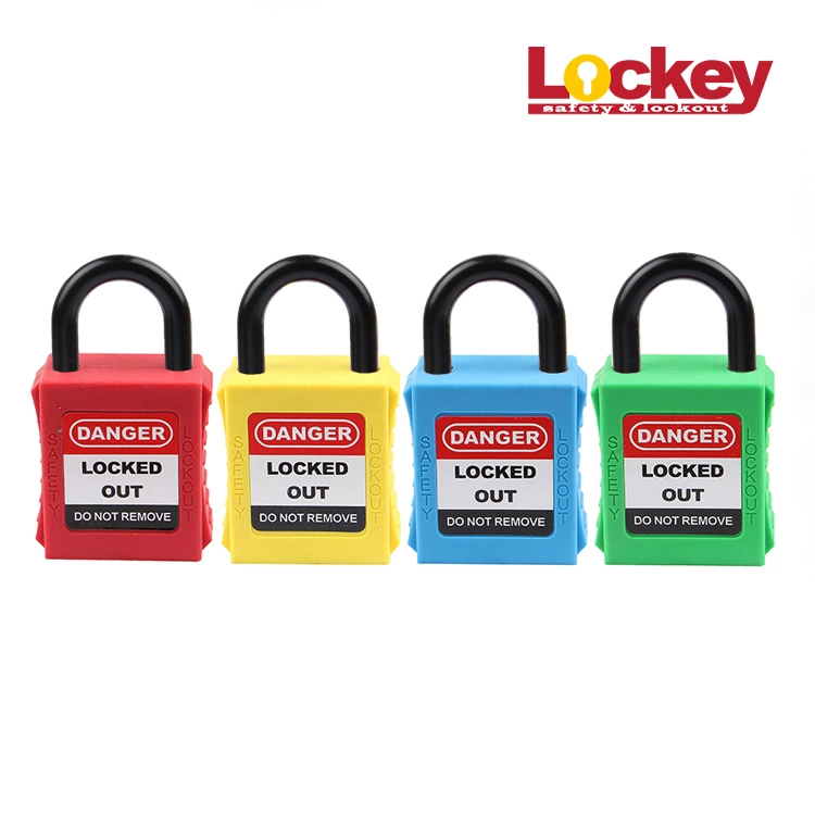 Industrial 25mm Mini Industrial Master Lock Safety Padlock