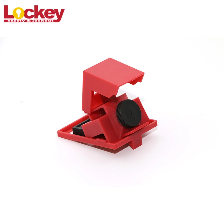 China Lockey Loto Clamp-on Circuit Breaker Safety Lockout