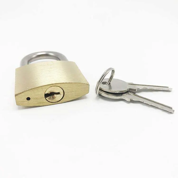 China Factory Price Best Brands Brass Padlock