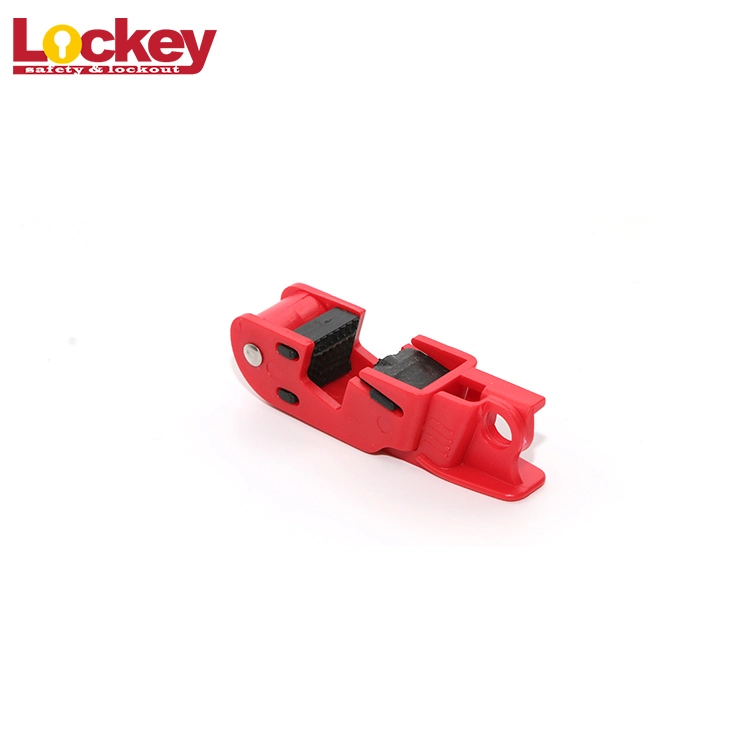 China Lockey Loto MCCB Circuit Breaker Safety Lockout