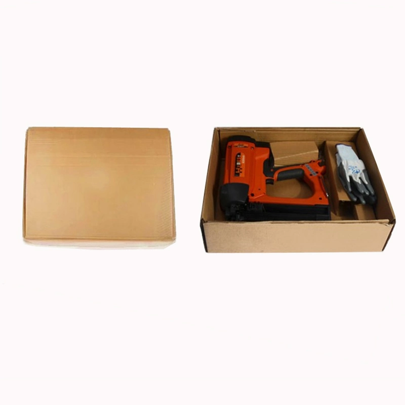 Concrete Nail Fastening Tool Gun Gas Concrete Nail Gun