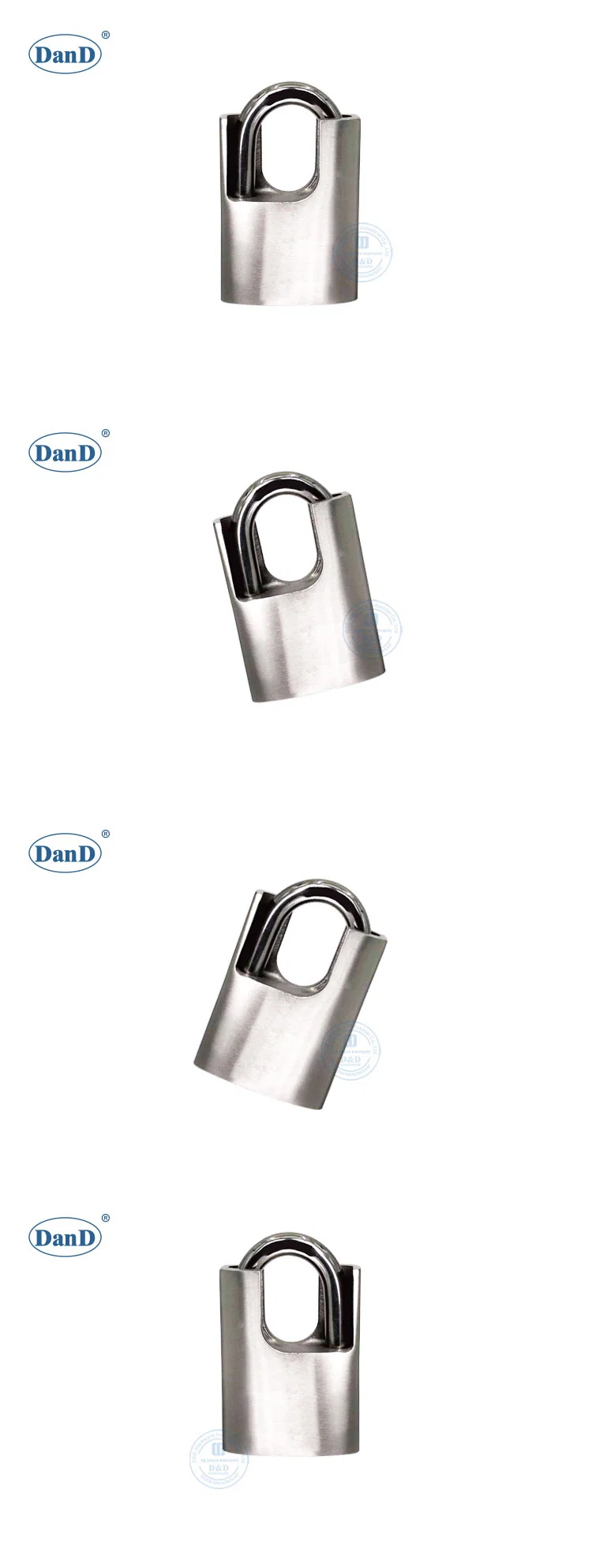 Safety Lockout Padlocks Sample Pad Lock Brass Padlock