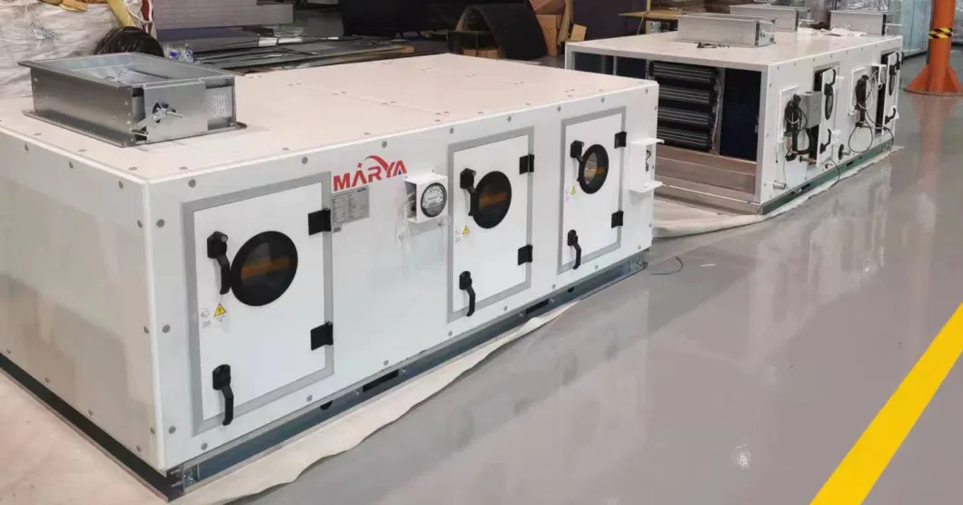 Marya Comprehensive Cleanroom Solutions GMP, ISO Safety-Focused Manufacturer