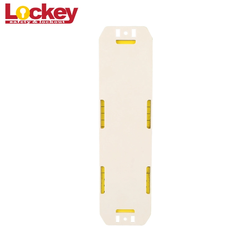 Lockey Industrial Plastic Material High Quality Safety Lockout Tagout