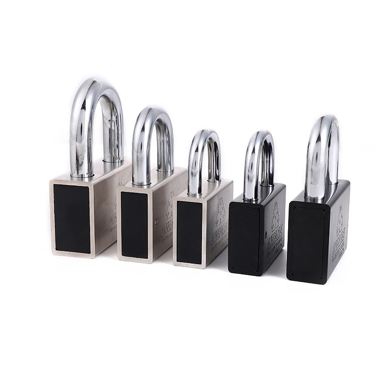 40/50/60/70mm Wholesale Aware Top Security Padlock Factory with Key Door Lock