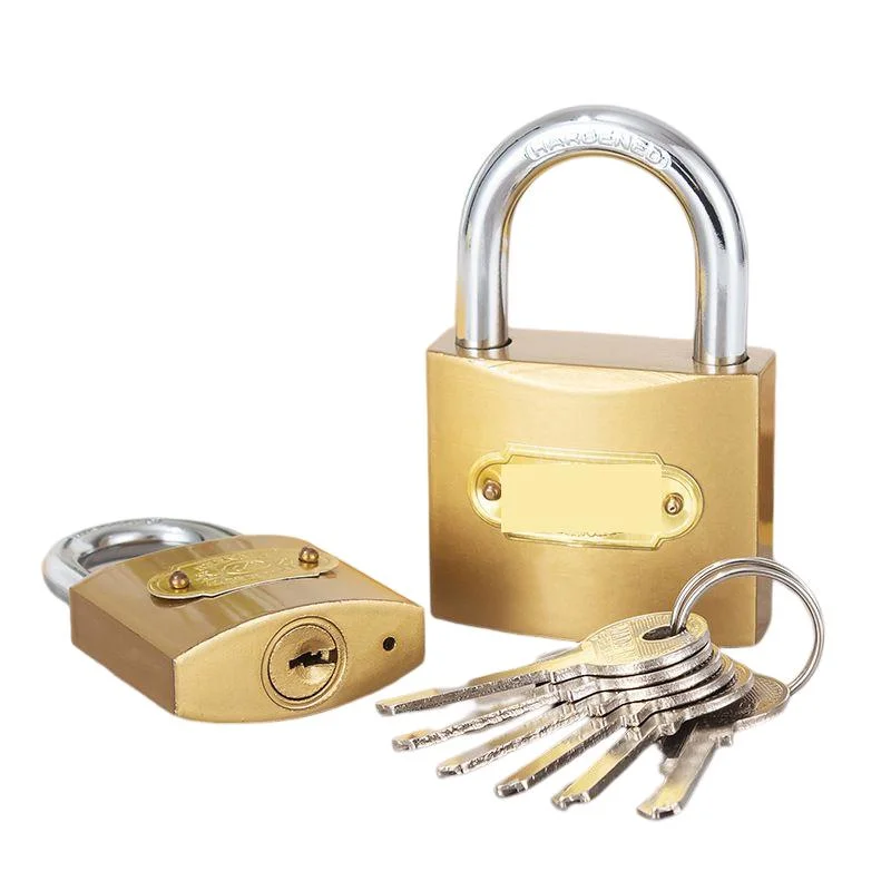 Small Opening Padlock Padlock Word Padlock Imitation Copper Padlock Padlock Specification Padlock Small Lock Head Household Padlock