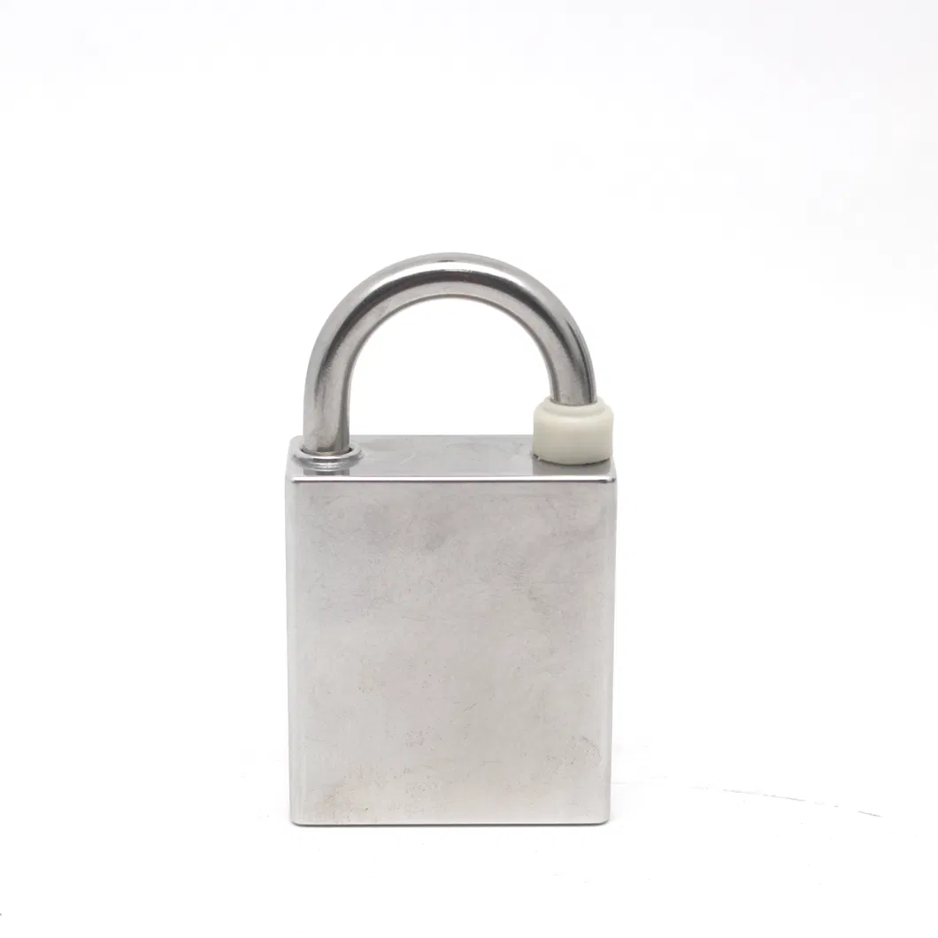 New Design High Security Standard Stainless Steel Master Key Padlock for Industrial