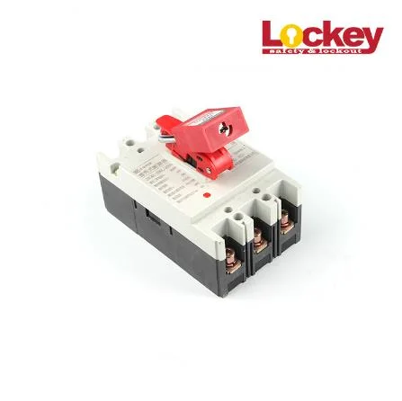 China Lockey Loto MCCB Circuit Breaker Safety Lockout