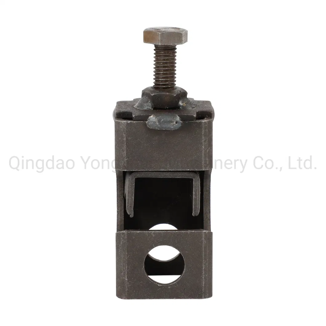 China Aluminum Iron Stainless Steel Stamping Safety Lockout Hasp