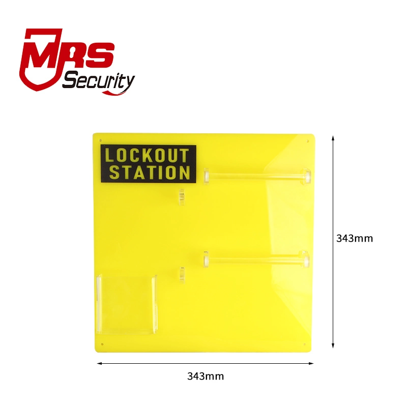 Industry Safety Lockout Kit Safe Lock Kit Security Lockout Tagout Manufacturer Mtz05