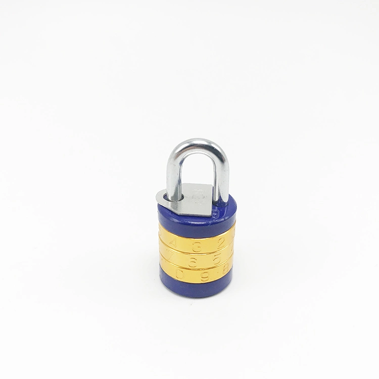 Anli Brand Best Sale Waterproof Padlock Custom Combination Padlock