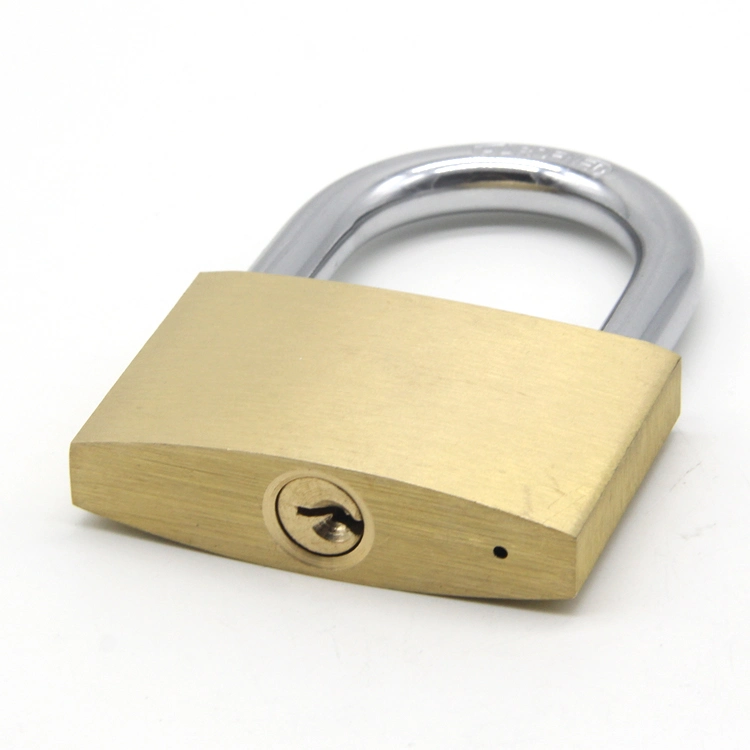 Security Keys Padlocks Keyed Alike Waterproof Safety Solid Brass Padlock
