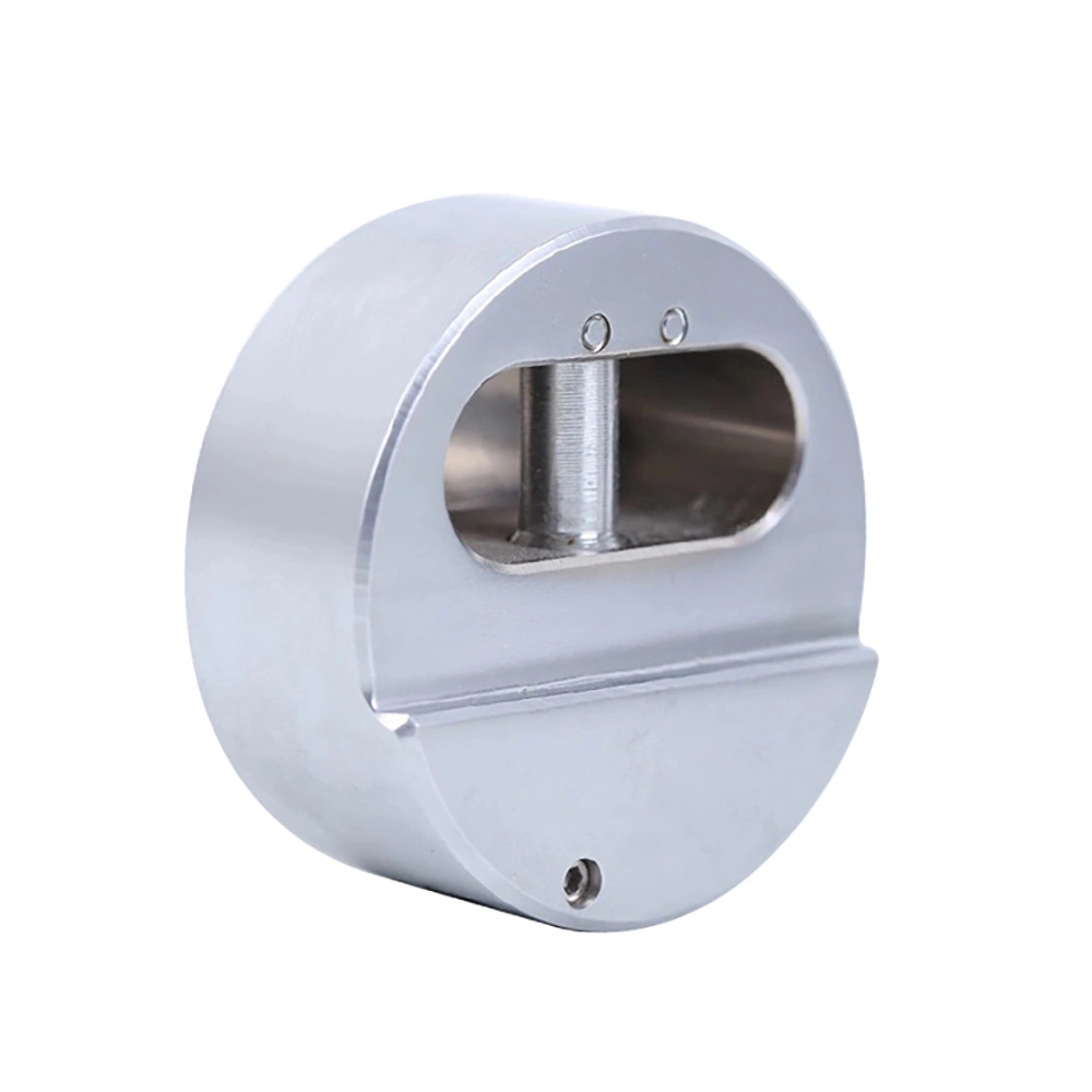 Commercial and Industrial Applications Safety Padlock Round Steel Shackless Padlock