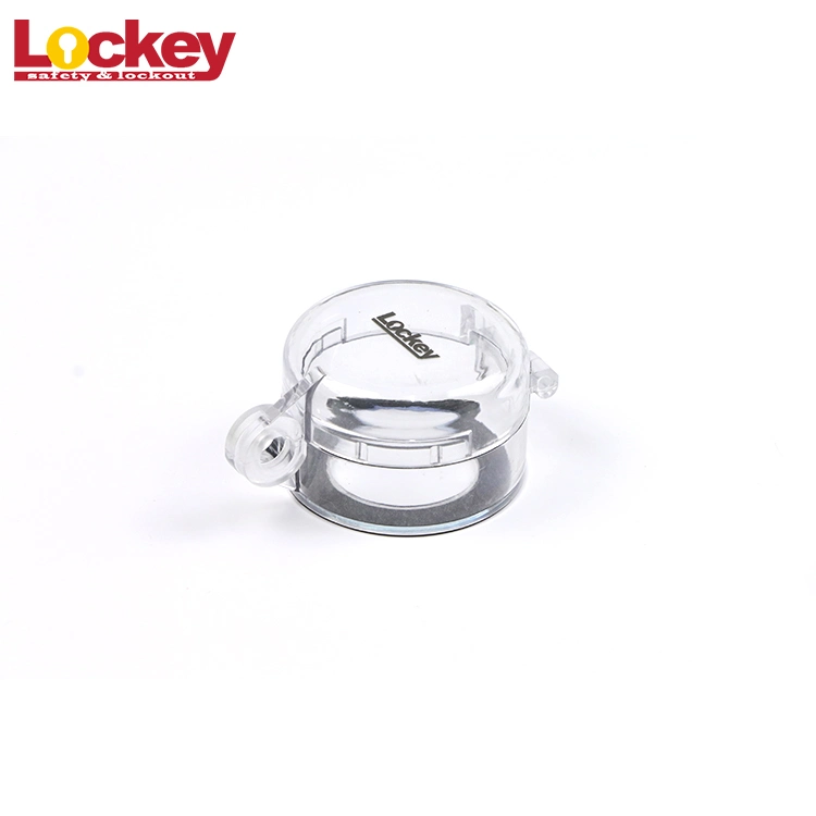 Lockey Plastic Safety Emergency Stop Button Lockout Loto