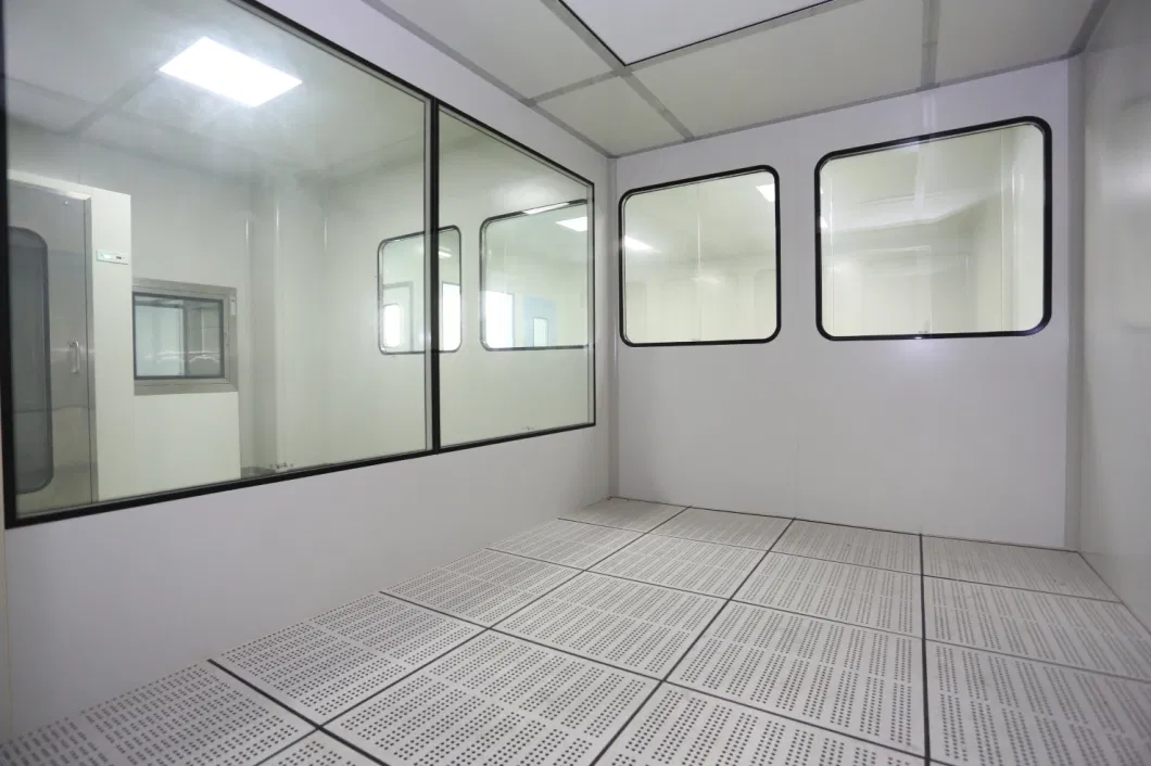 Marya Comprehensive Cleanroom Solutions GMP, ISO Safety-Focused Manufacturer