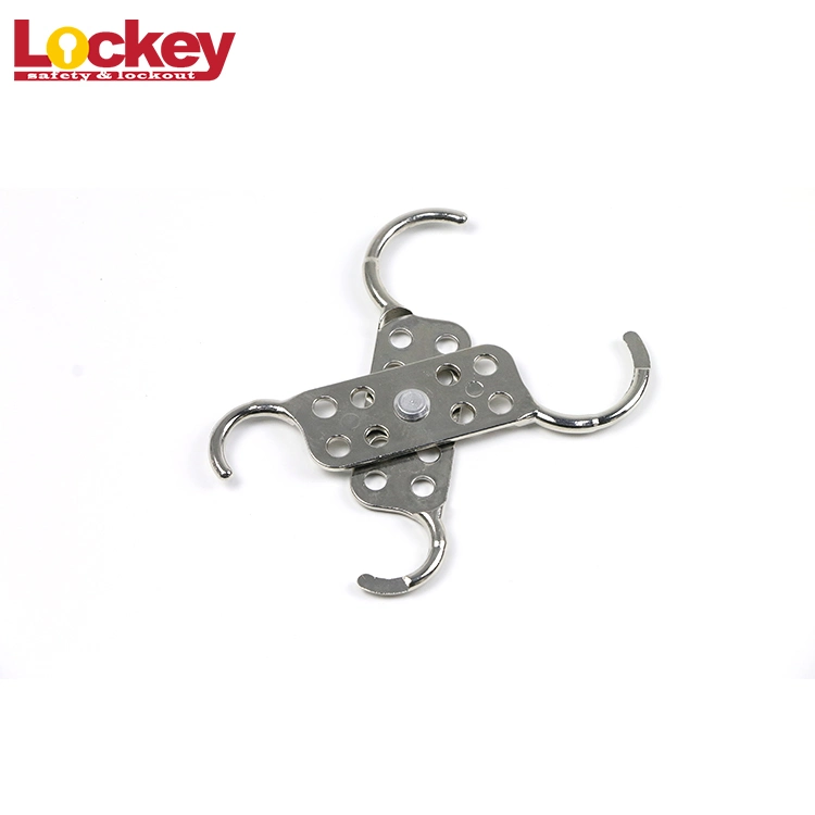 Loto 38mm&25mm Double-End Aluminum Lockout Hasp