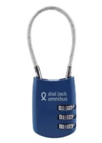 Top Safety Combination 3 Candado Digital Password Brass Keyless Pad Lock Padlock with Harden Shackle
