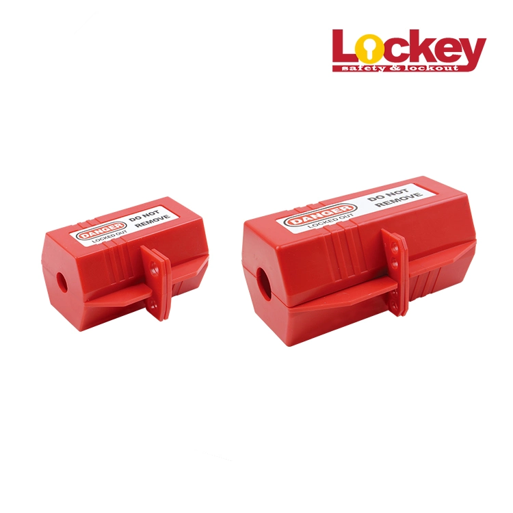 Lockey Loto Large Plug Lockout for 220V/500V Plugs