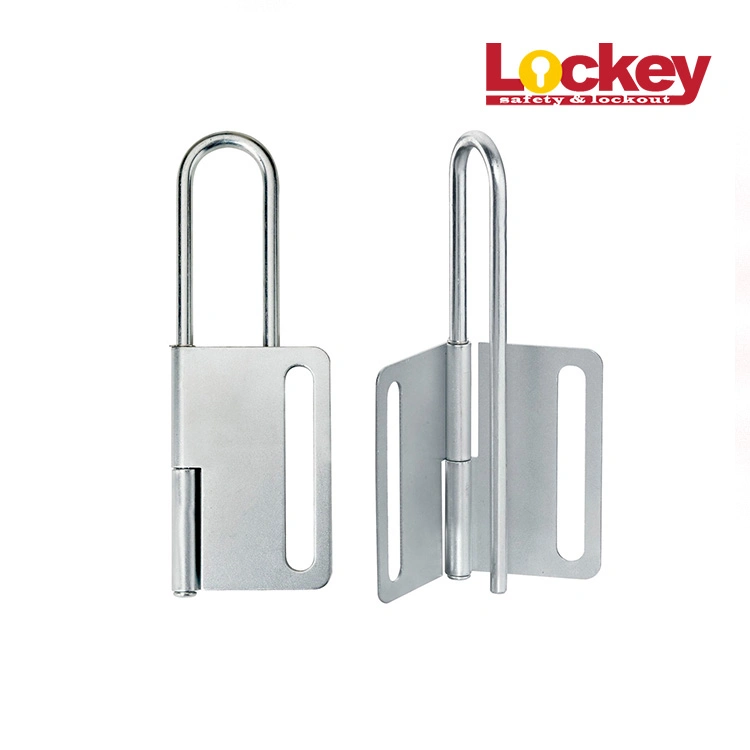 Loto Inductrial Interlocking Butterfly Tamper Lockout Hasp